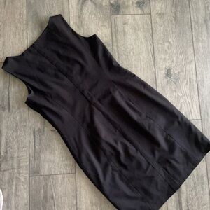 Calvin Klein dress size 12 basic black dress